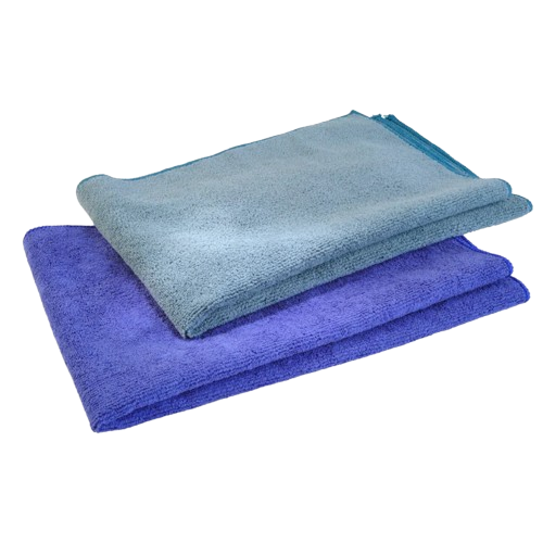 2 Extra Microfiber Cleaning Cloth